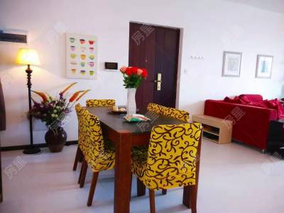 3室2廳2陽臺(tái) 山海灣