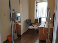 3室2廳1陽臺(tái) 上東城客廳