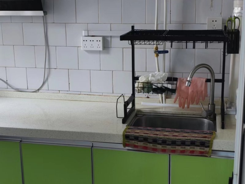 3室2廳 火車北站東貨場(chǎng)廚房