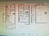 4室2廳2陽臺 滇池衛(wèi)城滟瀾灣別墅戶型圖