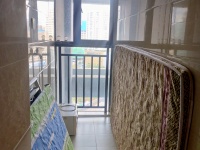 1室1陽(yáng)臺(tái) 銀杏金川客廳