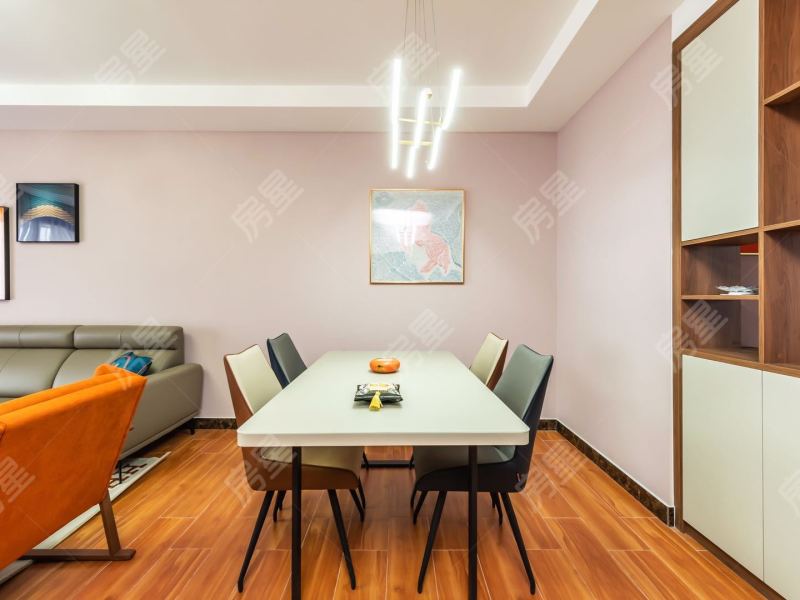 4室2廳2陽臺 銘門高第其他