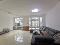 4室2廳2陽臺(tái) 清水木華別墅客廳