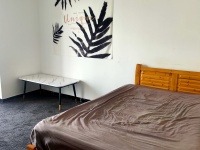 1室1陽(yáng)臺(tái) 銀杏金川客廳