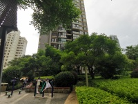 3室2廳1陽臺(tái) 上東城其他