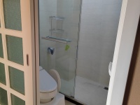 3室2廳1陽臺(tái) 上東城客廳