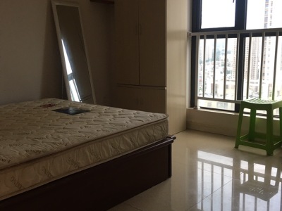 1室1廳1陽臺(tái) 博欣盛世