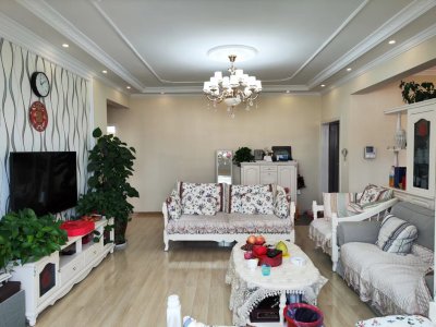 2室2廳1陽(yáng)臺(tái) 頤慶園