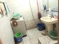 3室2廳1陽臺 集成花園臥室