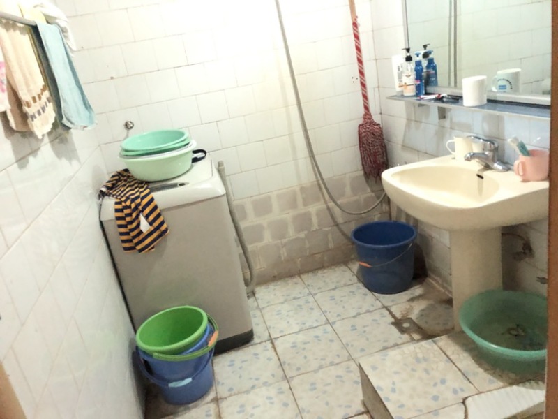 3室2廳1陽臺 集成花園臥室