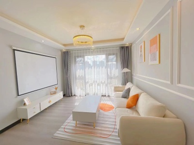 1室1廳1陽臺 同德昆明廣場B區(qū)