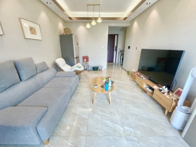 2室2廳1陽(yáng)臺(tái) 江東境界