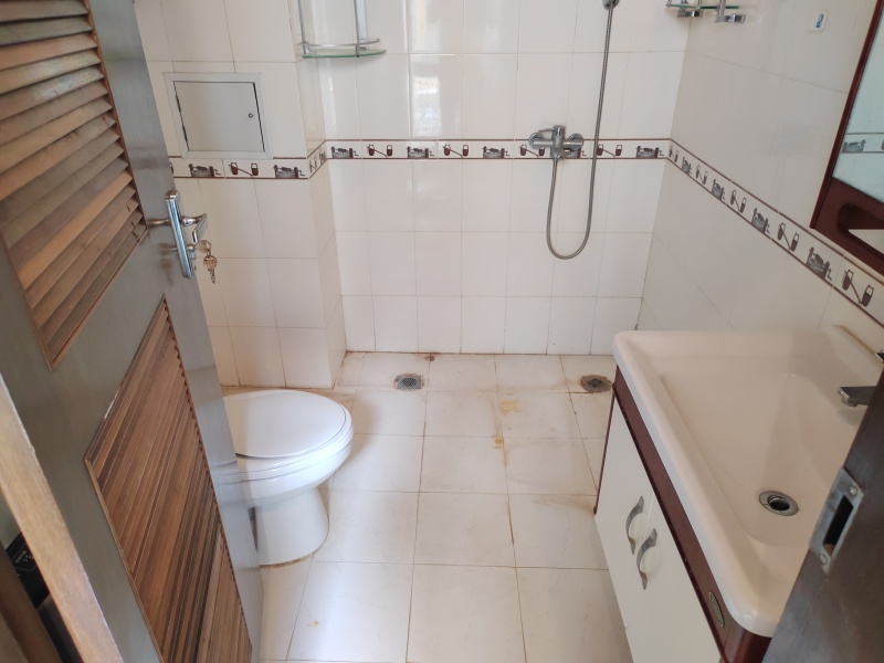 3室2廳2陽(yáng)臺(tái) 滇池森林別墅臥室