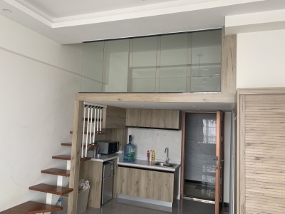 1室1廳1陽臺(tái) 中房路易公元