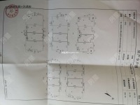 5室3廳4陽臺 滇池ONE一期別墅戶型圖