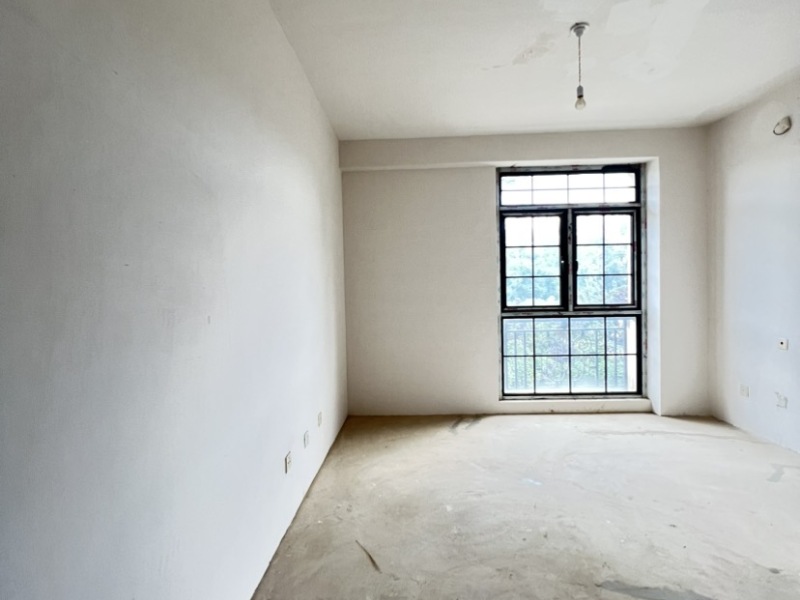 5室3廳4陽臺 滇池ONE一期別墅臥室