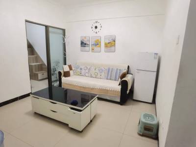 2室1廳1陽臺 人民路壹號廣場(壹號歡樂城)