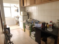 3室2廳1陽臺 集成花園臥室