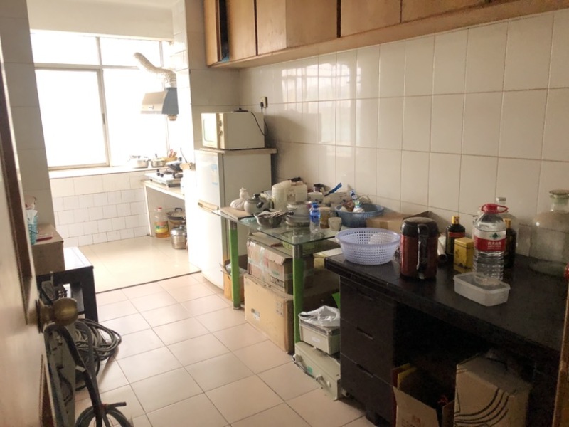 3室2廳1陽臺 集成花園臥室