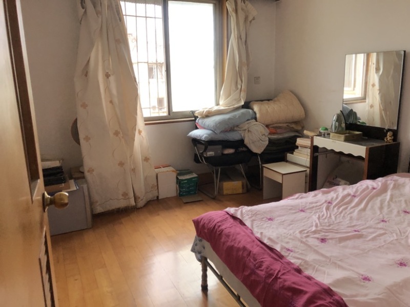 3室2廳1陽臺 集成花園臥室