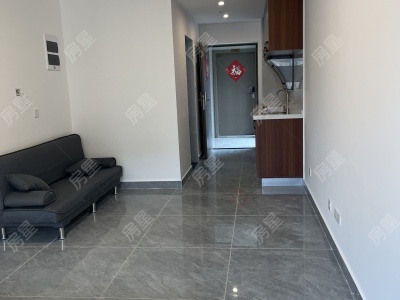 1室1廳 萬科翡翠濱江三期