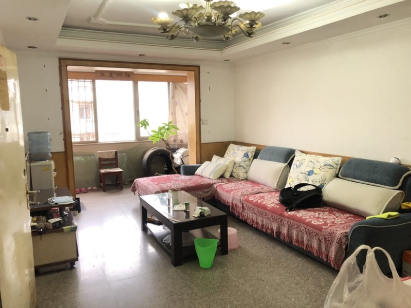 3室2廳1陽臺 集成花園戶型圖