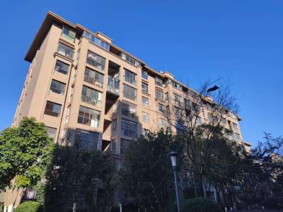 3室2廳1陽臺 華夏御府雍璟苑(回遷房)