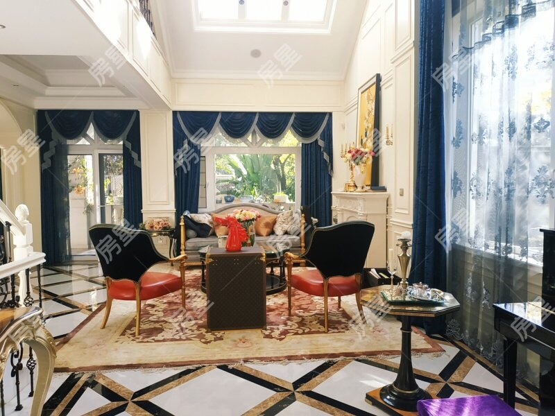 6室3廳 海韻楓丹別墅其他