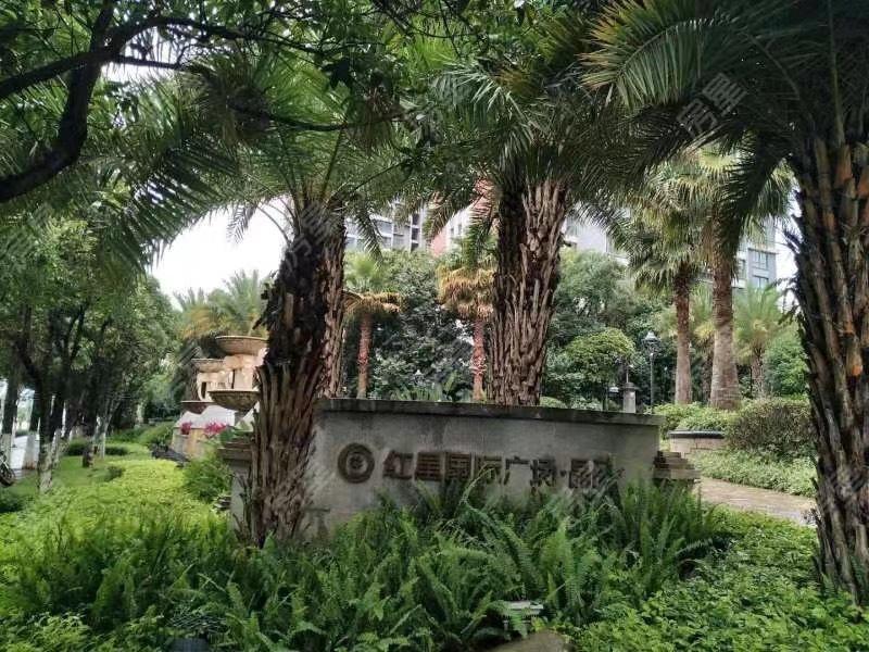 2室2廳2陽(yáng)臺(tái) 紅星國(guó)際晶品其他