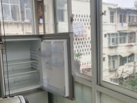 3室2廳1陽臺 人民巷9號陽臺