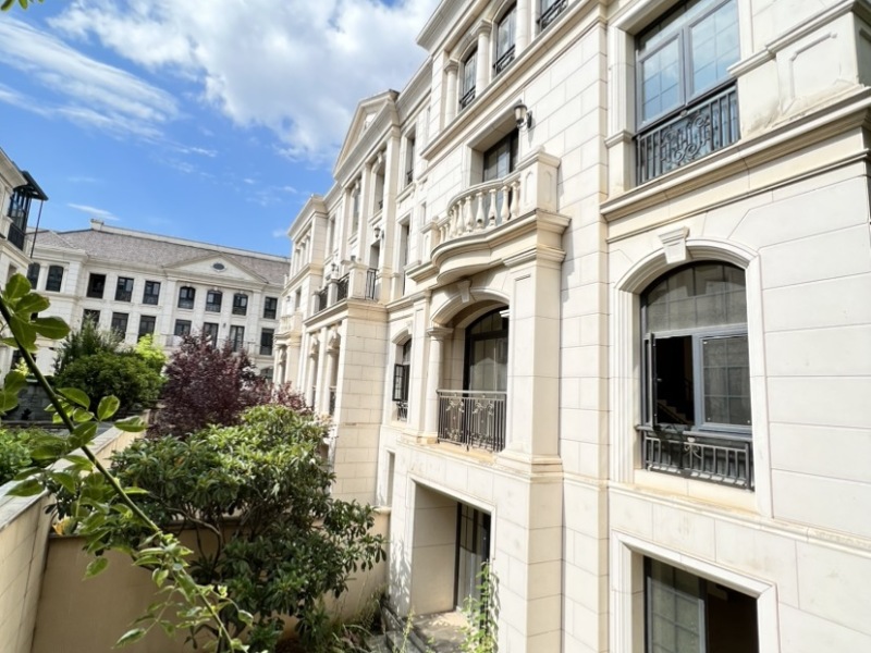 5室3廳4陽臺 滇池ONE一期別墅客廳