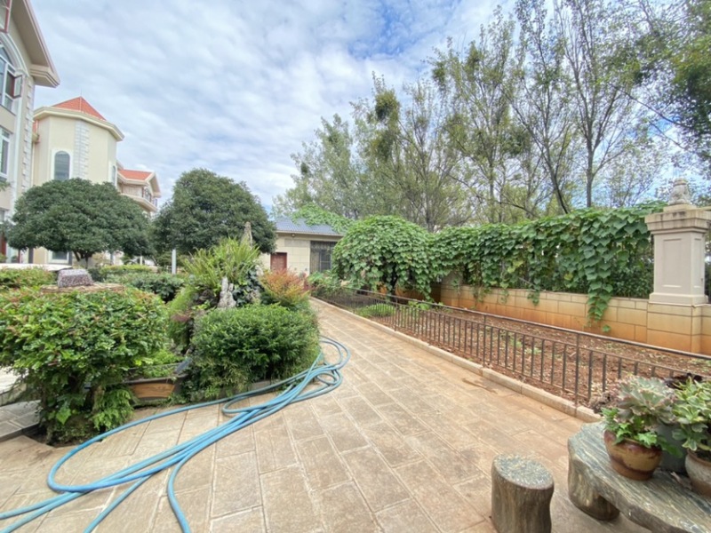 6室2廳3陽(yáng)臺(tái) 黃金海岸別墅別墅自家花園