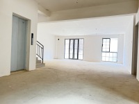 5室3廳4陽臺 滇池ONE一期別墅客廳