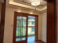 5室3廳3陽臺(tái) 山水潤城別墅客廳