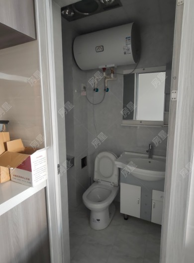 1室1陽臺 中房路易公元公寓衛(wèi)生間