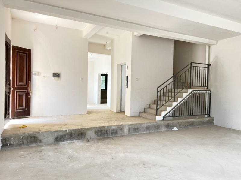 5室3廳4陽臺 滇池ONE一期別墅客廳