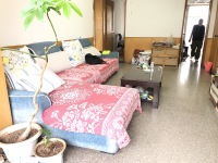 3室2廳1陽臺 集成花園戶型圖