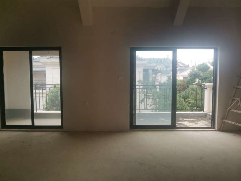 5室2廳4陽臺(tái) 滇池ONE 6號(hào)地塊別墅臥室