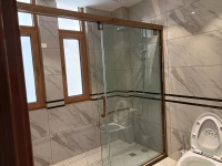 5室3廳3陽臺(tái) 山水潤城別墅客廳