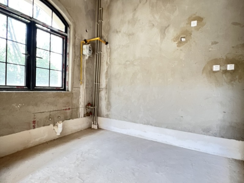 5室3廳4陽臺 滇池ONE一期別墅廚房