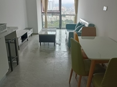 2室1廳1陽臺 海倫堡中央廣場