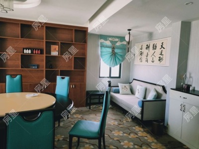 6室3廳4陽臺 同德昆明廣場B區(qū)