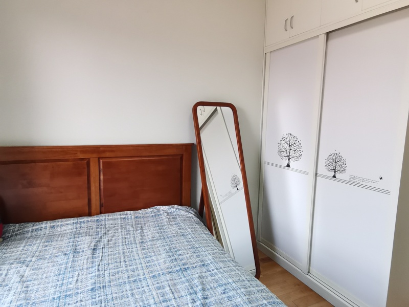 3室2廳1陽臺 滇池衛(wèi)城藍(lán)港臥室