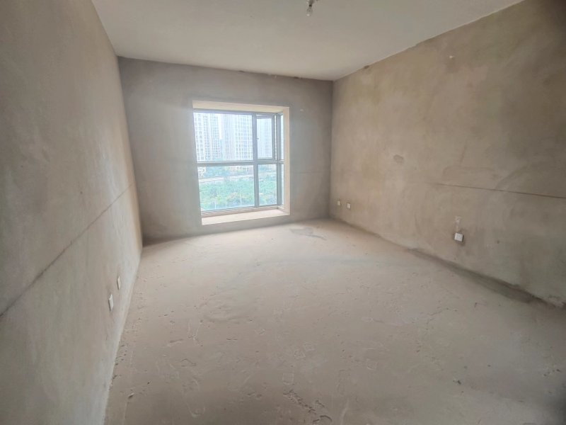 4室2廳2陽臺 時代俊園A5地塊紫韻馨苑客廳