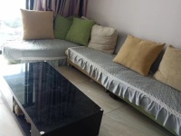 3室2廳1陽臺 東驤神駿一期客廳