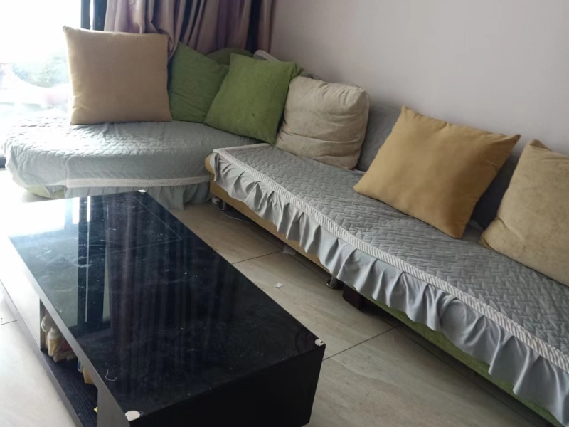 3室2廳1陽臺 東驤神駿一期客廳