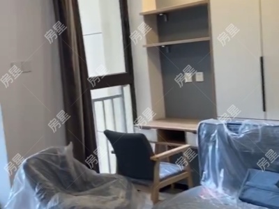 1室1廳1陽(yáng)臺(tái) 南悅城公寓