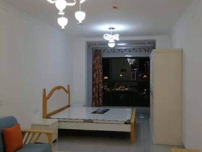 1室1廳1陽臺 金泰國際二期凱佩