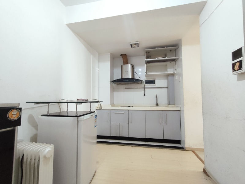 1室1廳1陽臺(tái) 拓東路96號(hào)公寓廚房