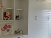 3室1廳2陽(yáng)臺(tái) 蘭亭上錦二期臥室